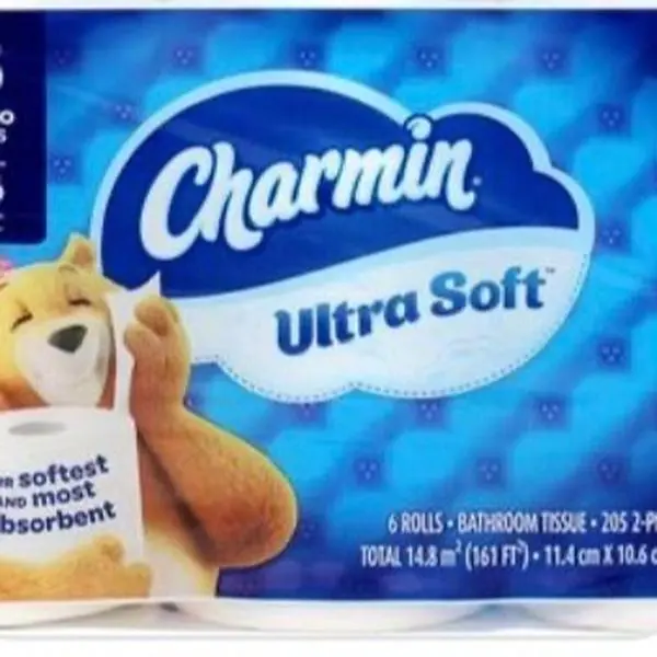 Ultra Soft Septic Safe Jumbo Toilet Paper