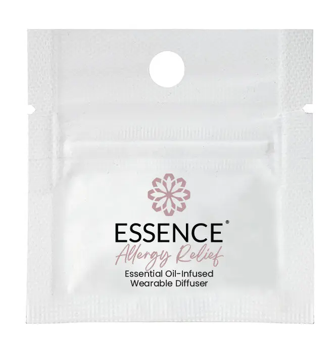 Allergy Relief Scent - Nasal Diffuser Ring