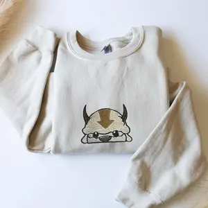 Appa avatar crewneck sweatshirt Womenswear