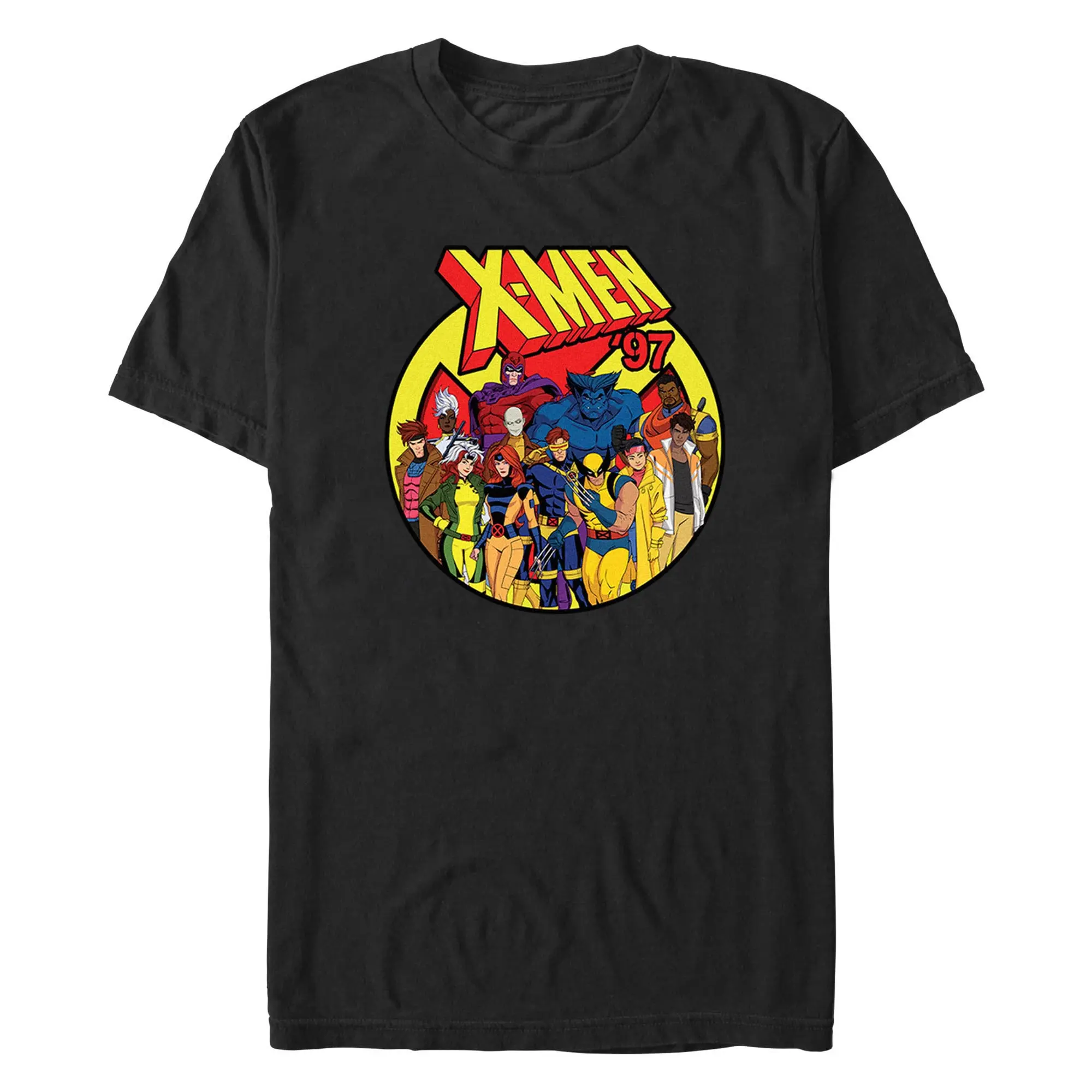 Men's Marvel: X-Men '97 X-Men Squad 97 T-Shirt