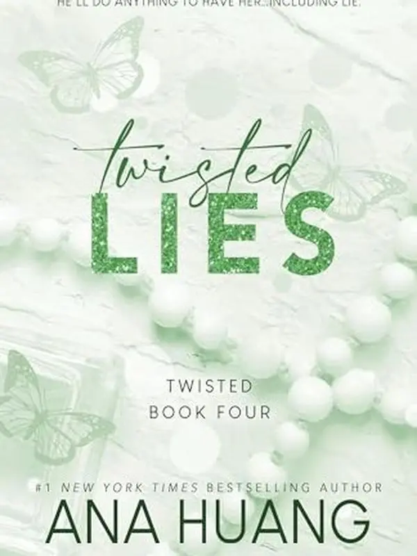 Twisted Lies (Twisted, 4) book