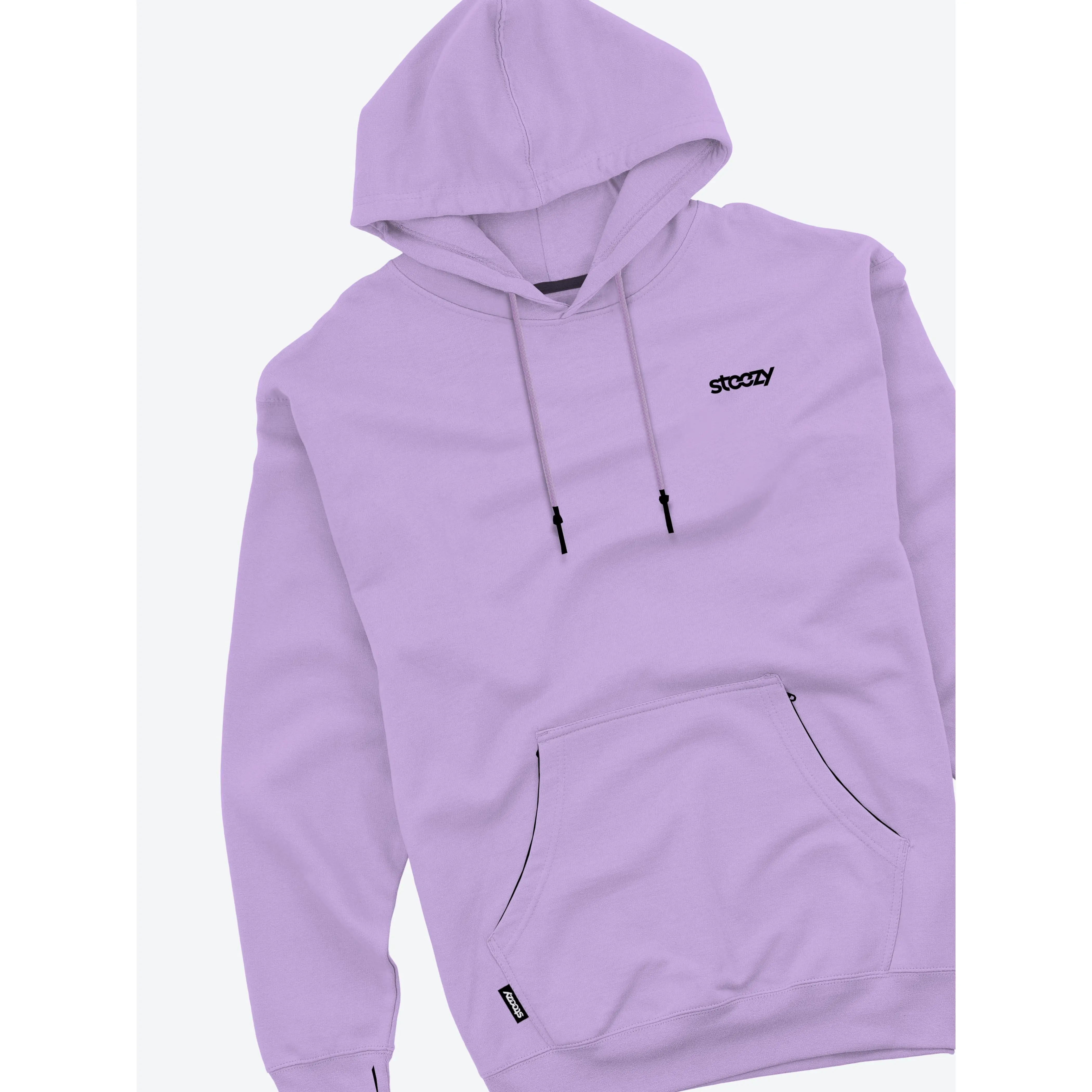 Steezy Session Hoodie (Purple)