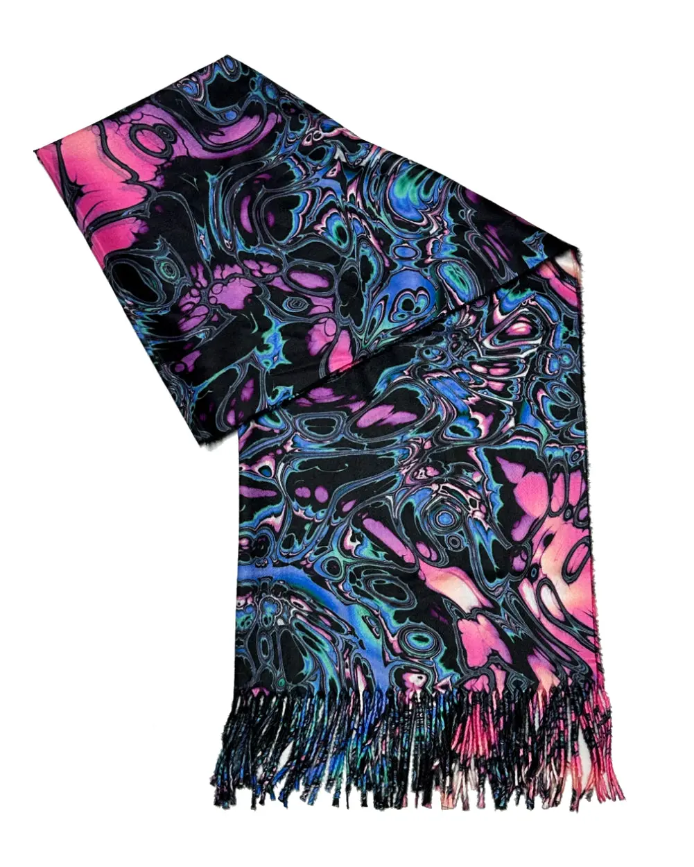 Lucid Lava Pashmina