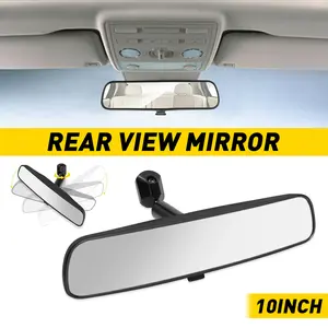 10" Interior Rear View Mirror Replacement Day Night for Universal Auto