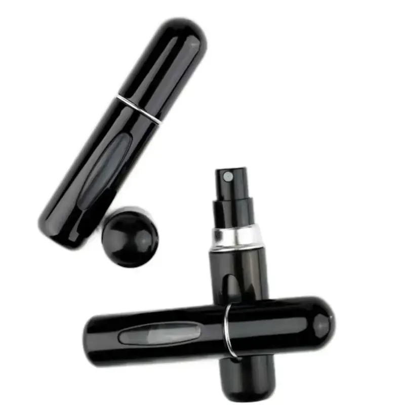 Cologne Travel Bottle, Perfume Travel Refillable, Perfume Atomizer, Mini Spray Bottle and Small Cologne Sprayer for Daily Use