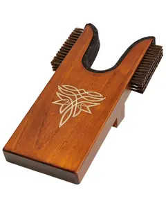 Boot Barn Unisex Wildwood Jack With Scrubber - Bbafa25bj3-Dkbn