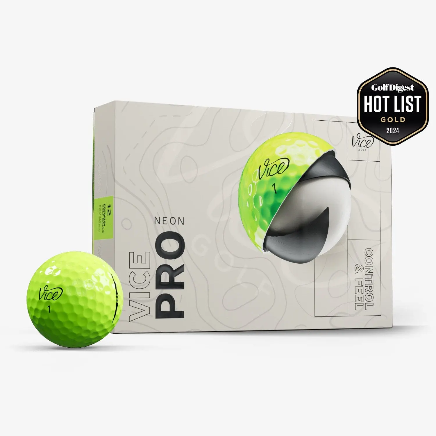 Vice Pro Golf Balls Vice Pro Golf Balls