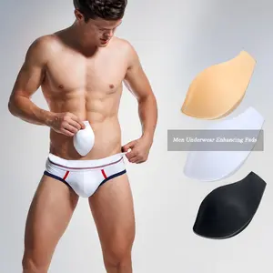 Men's Underwear Enhancing Pads - Comfortable and Discreet Design for Everyday Use