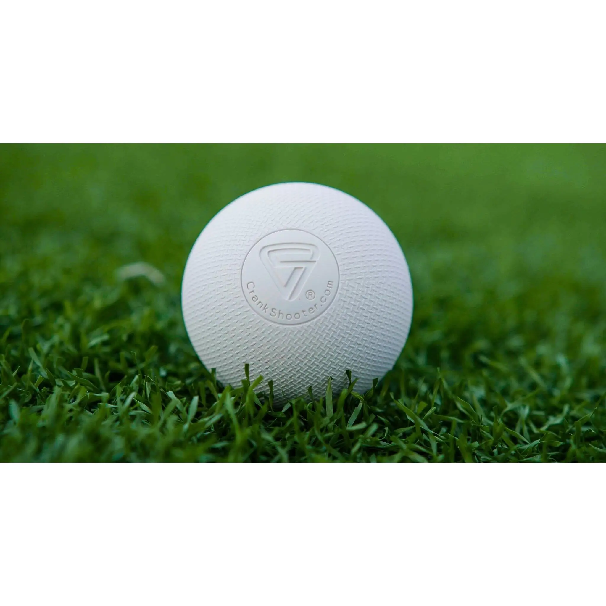 Crankshooter® TX Extreme Grip™ Textured Lacrosse Game Balls, NFHS/SEI/NOCSAE/NCAA Certified (60-Pack / 5 Dozen)