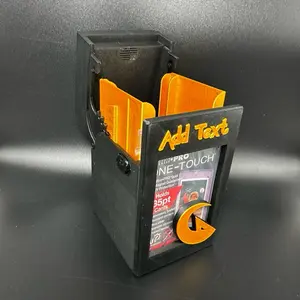 Dragon Pokemon MTG Magic the gathering Deck Box TCG Dice Container Storage Gift Raging Bolt