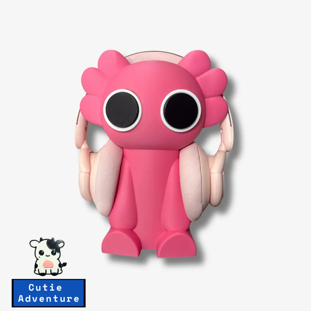 Axolotl Headphone Stand