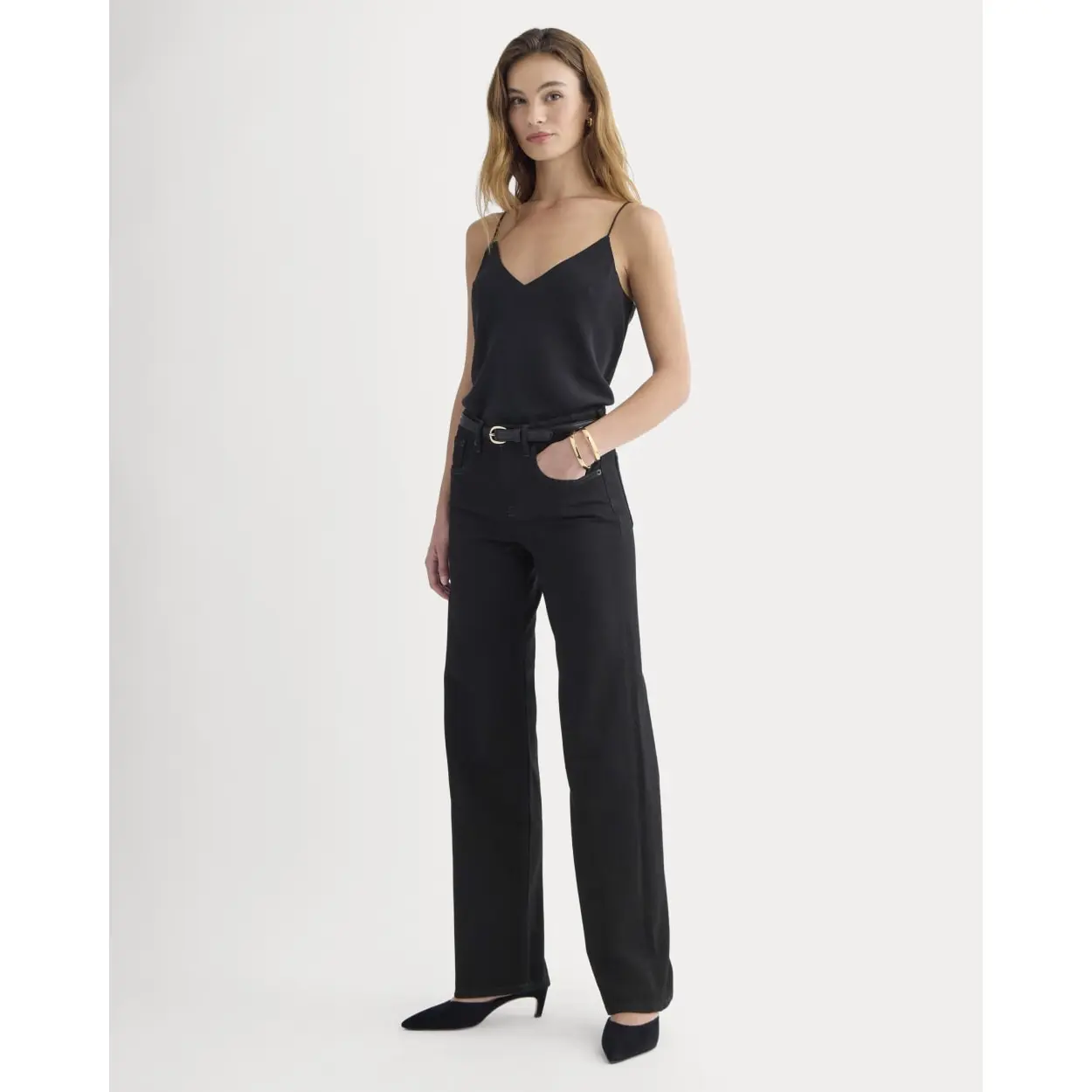The Column Jean | 33" Inseam
