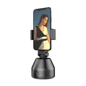 AI Precision Selfie Stabilizer