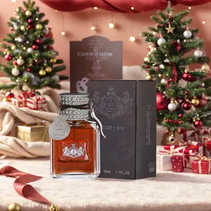 Men's Perfume Fresh Wood Scent Unique Manly Fragrance Gift for Boyfriend, Cold Woody Aroma, Single Item Liquid Spray