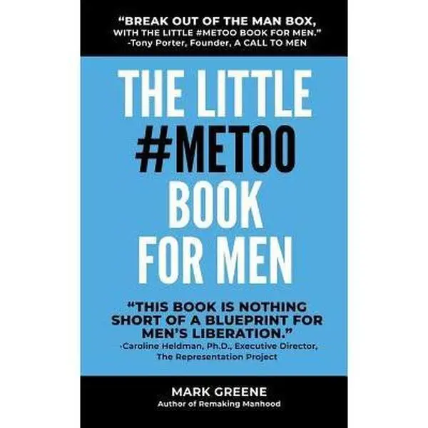 USED-The Little #metoo Book for Men by Greene, Mark (Paperback)