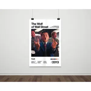 Bestselling Retro Movie Poster - Unframed Print for Man Cave & Dorm Room Modern Home Decor Decoration Glossy Artistic Vintage Wall Art Photo