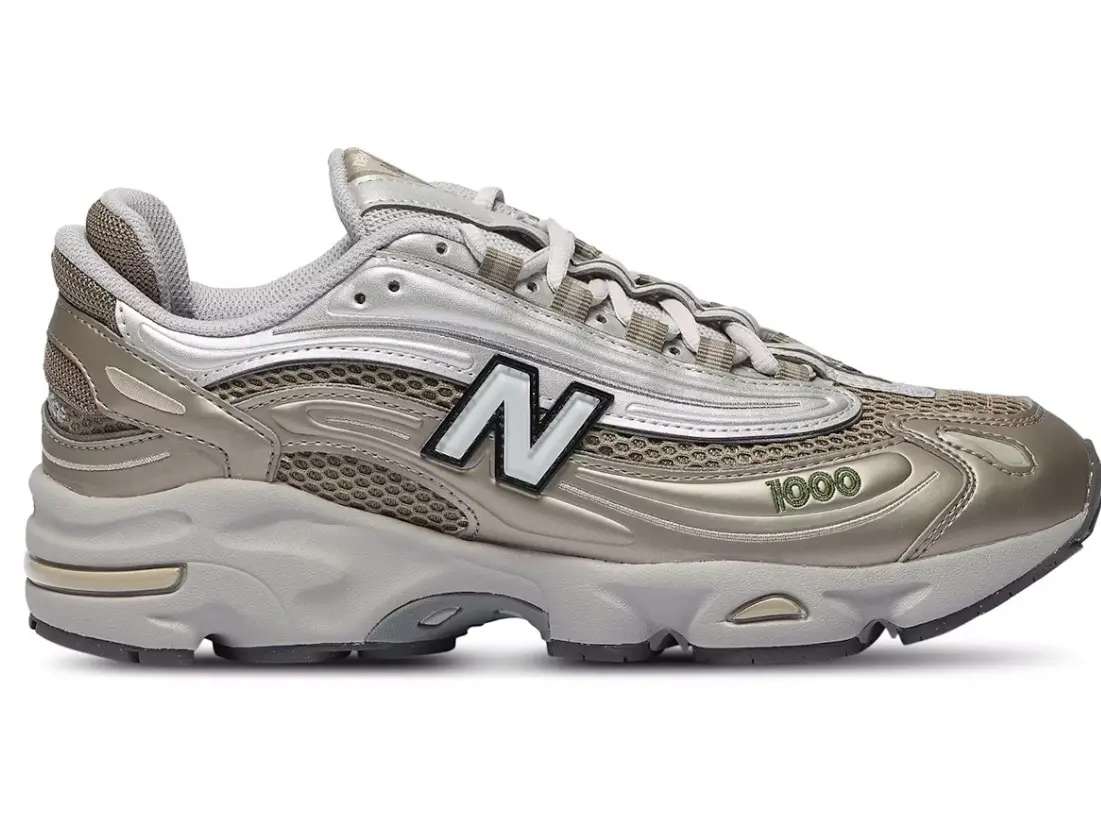 New Balance 1000 Arid Stone Brown Grey