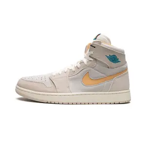 Air Jordan 1 Zoom CMFT 2 "Light Orewood Citrus" DV1307 180
