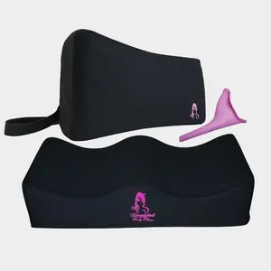 Bombshell Booty Pillow V3 BBL Pillow &  Back Rest Combo