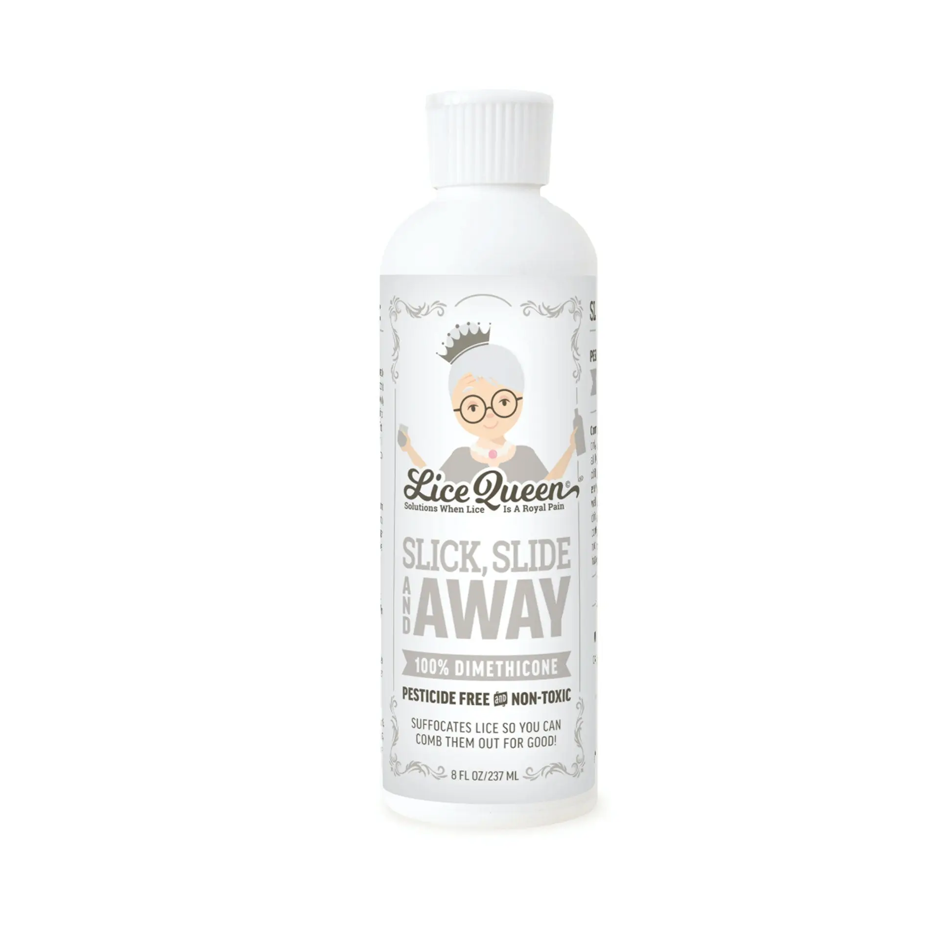 Slick, Slide & Away - 100% Dimethicone
