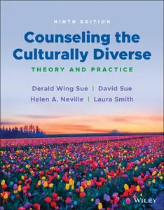 USED-Counseling the Culturally Diverse: Theory and Practice by Sue, Derald Wing (Paperback)