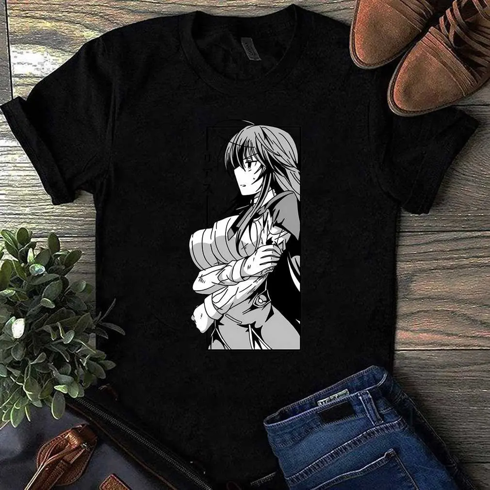 Rias Gremory Waifu T-Shirt
