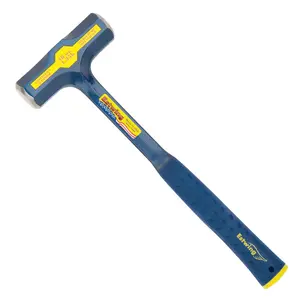 Estwing 48 oz Engineer Hammer with Shock Reduction Grip