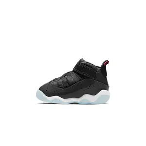 Jordan 6 Rings TD "Black Gym Red" 323420 064