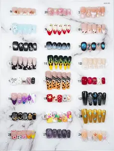 zb24..Treasure Box of Finger Artistry