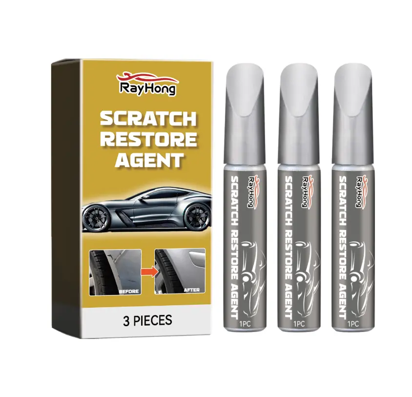 Rayhong Car Scratch Repair Pen, Car Scratch Repair Car Paint Scratches Scratch Repair Paint Pen