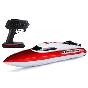 New Bright RC 20" Dual Propeller Speed Boat