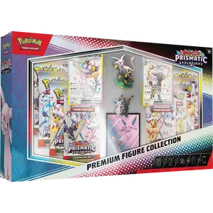 Prismatic Evolutions Premium Figure Collection