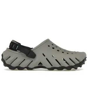 Crocs Men's Echo Clog Black Reflective, from StockX