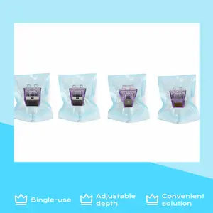 12 pin replacement cartridges M8 Fractional RF Machine Replacement Cartridges,3 pack