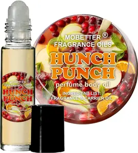 MOBETTER FRAGRANCE OILS Hunch Punch Perfume Body Oil