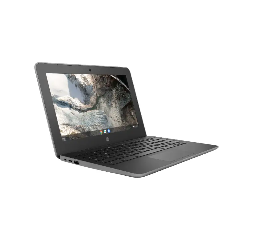Refurbished HP Chromebook 11" G7 EE, 4GB RAM, 32GB SSD, Black (Acceptable)