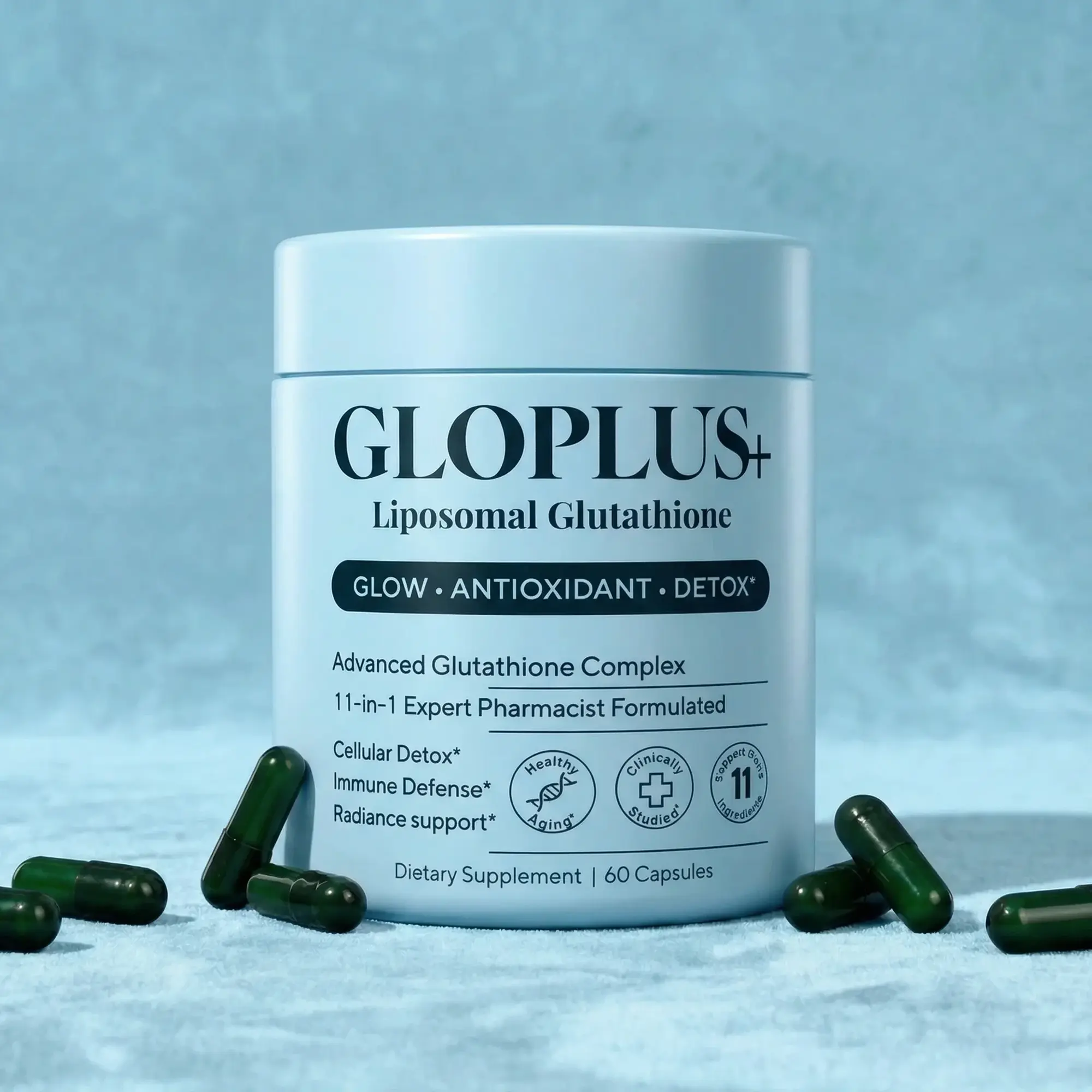 GLOPLUS+ 11-in-1 Complex GLOPLUS+ 11-in-1 Complex