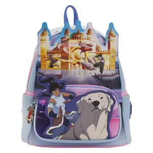 Loungefly Legend of Korra Team Korra Mini Backpack
