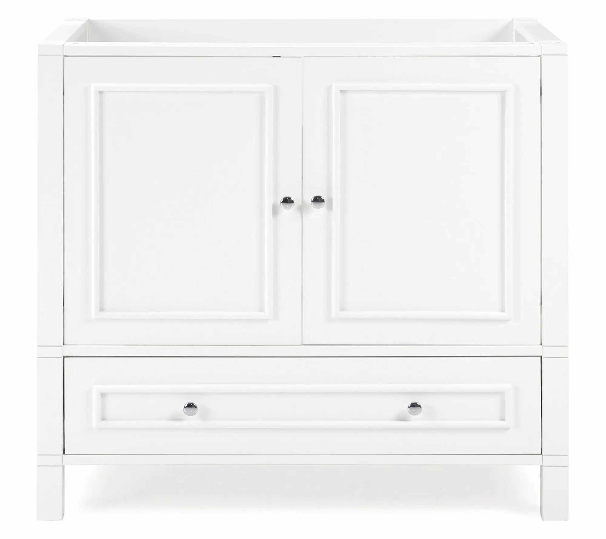 Alaterre Furniture Williamsburg 36" Bathroom Vanity Cabinet