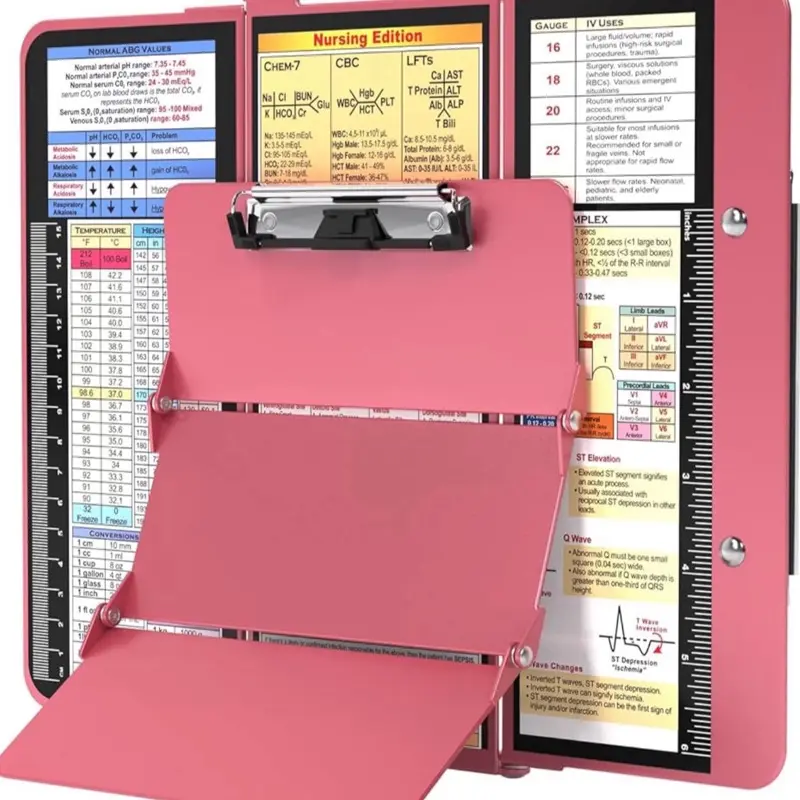 Foldable Clipboard