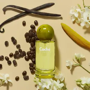 Caché Fragrance | Midnight Noir | Eau De Parfum (1.7oz / 50ml)