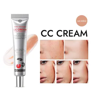 Young Vision Lightweight CC Cream Foundation, Facial, Flawless Natural Fit Makeup, Light Texture, Ideal Beauty Gift, Suitable for All Skin Types