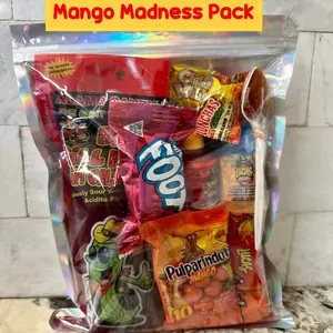 Big Tex Pickle Mango Madness Pack
