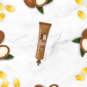 Hydra Repair SOS Ampoule Treatment 0.51 fl oz | Intensive Repair & Strength with Argan Oil & Amino Acids | Restores Elasticity, Shine & Smoothness – For Extremely Damaged Hair