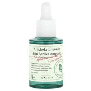 Axis-Y Artichoke Intensive Skin Barrier Ampoule, 1.01 fl oz (30 ml)