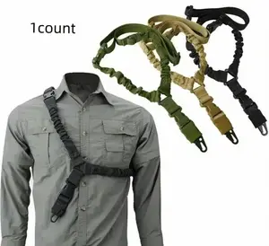 Adjustable Multi-Purpose Strap – Designed for outdoor gear, fitness equipment, and casual use, with sturdy metal buckles for secure fastening. High-quality construction.