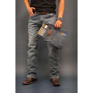 WRANGLER RETRO SLIM BOOT -112378844-77MWZ