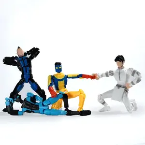 Invincible Boy Invincible Mark Multi-joint Detachable Invincible Boy Multi-Joint Movable action character collection toy