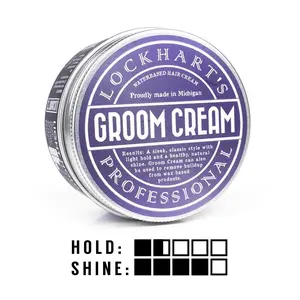 Light Hold | Groom Cream