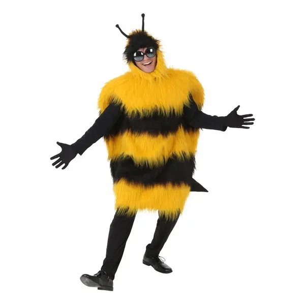 Plus Size Deluxe Bumblebee Costume